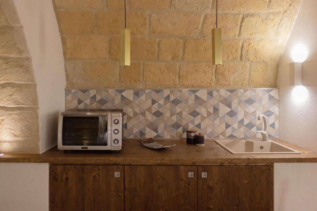 Pasithea - Casa Della Serenita Trani Bagian luar foto