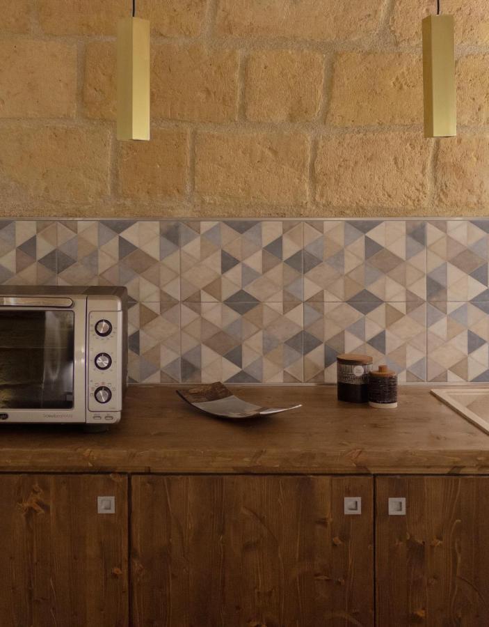 Pasithea - Casa Della Serenita Trani Bagian luar foto