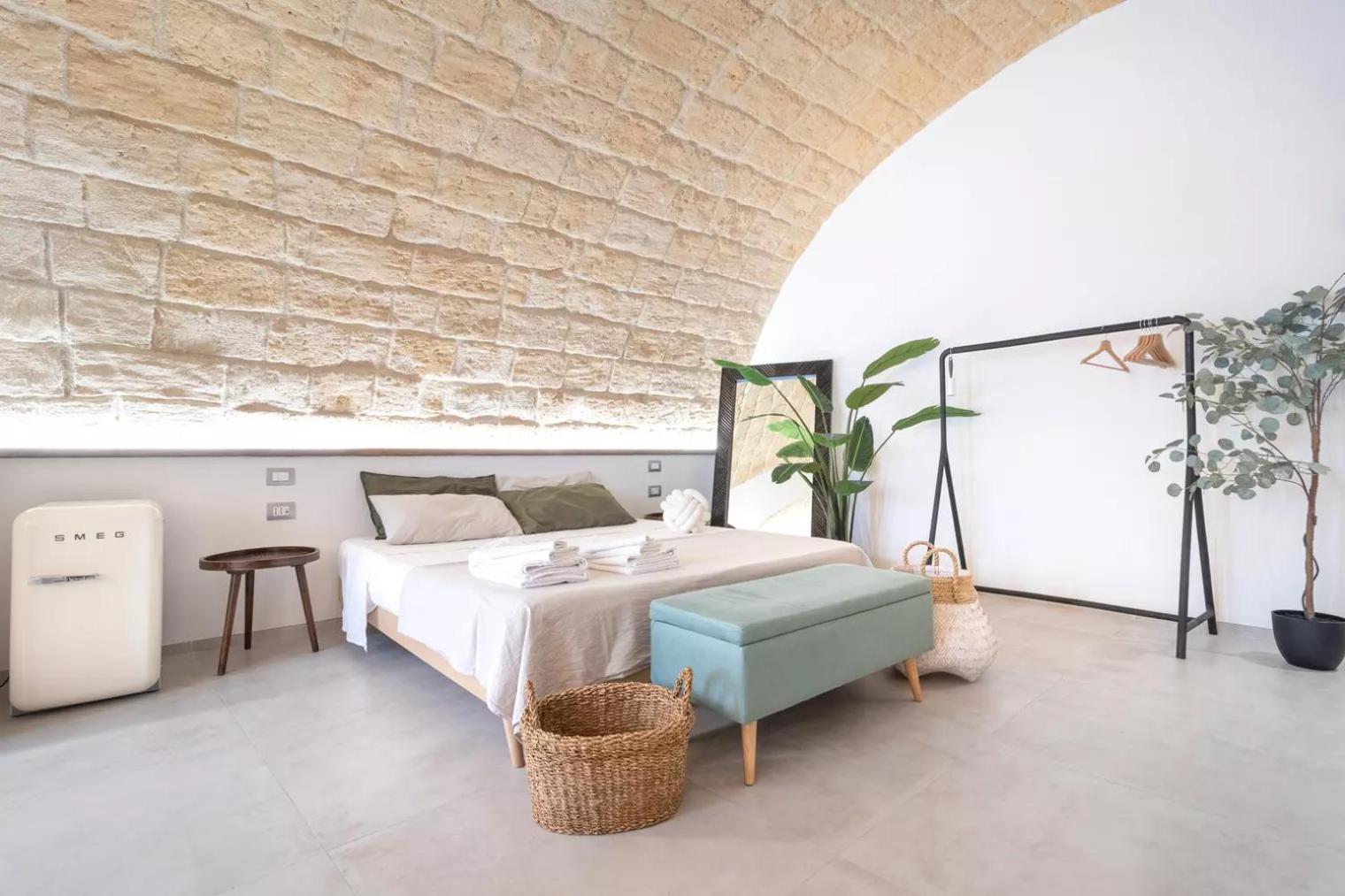 Pasithea - Casa Della Serenita Trani Bagian luar foto