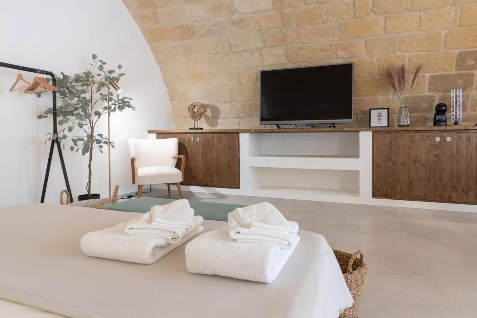 Pasithea - Casa Della Serenita Trani Bagian luar foto