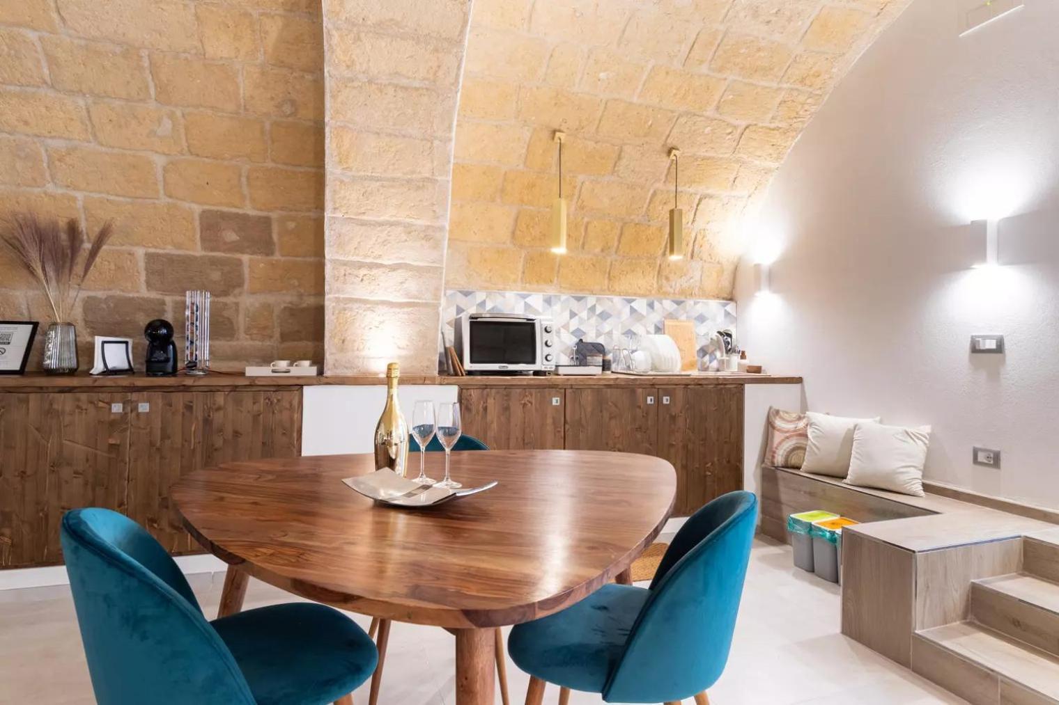 Pasithea - Casa Della Serenita Trani Bagian luar foto