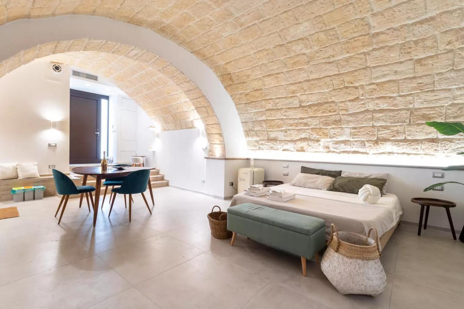 Pasithea - Casa Della Serenita Trani Bagian luar foto