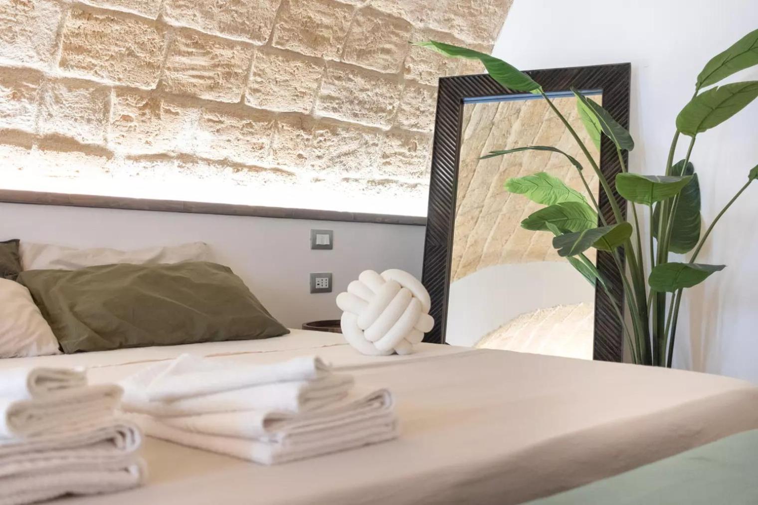 Pasithea - Casa Della Serenita Trani Bagian luar foto