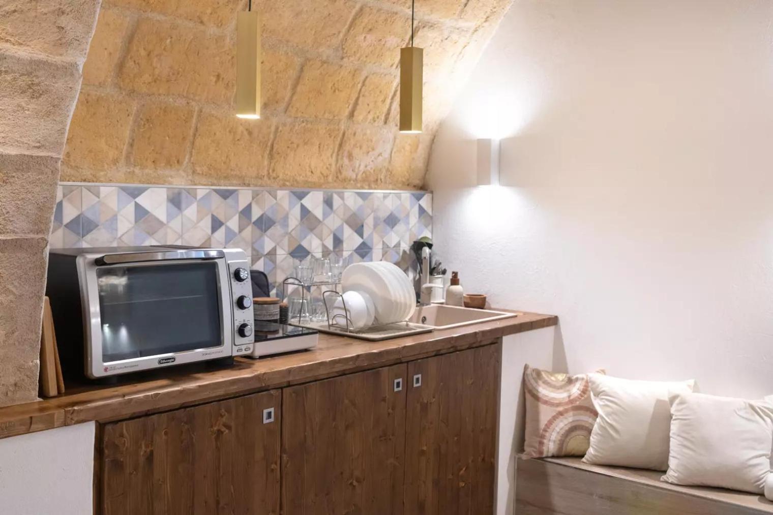 Pasithea - Casa Della Serenita Trani Bagian luar foto
