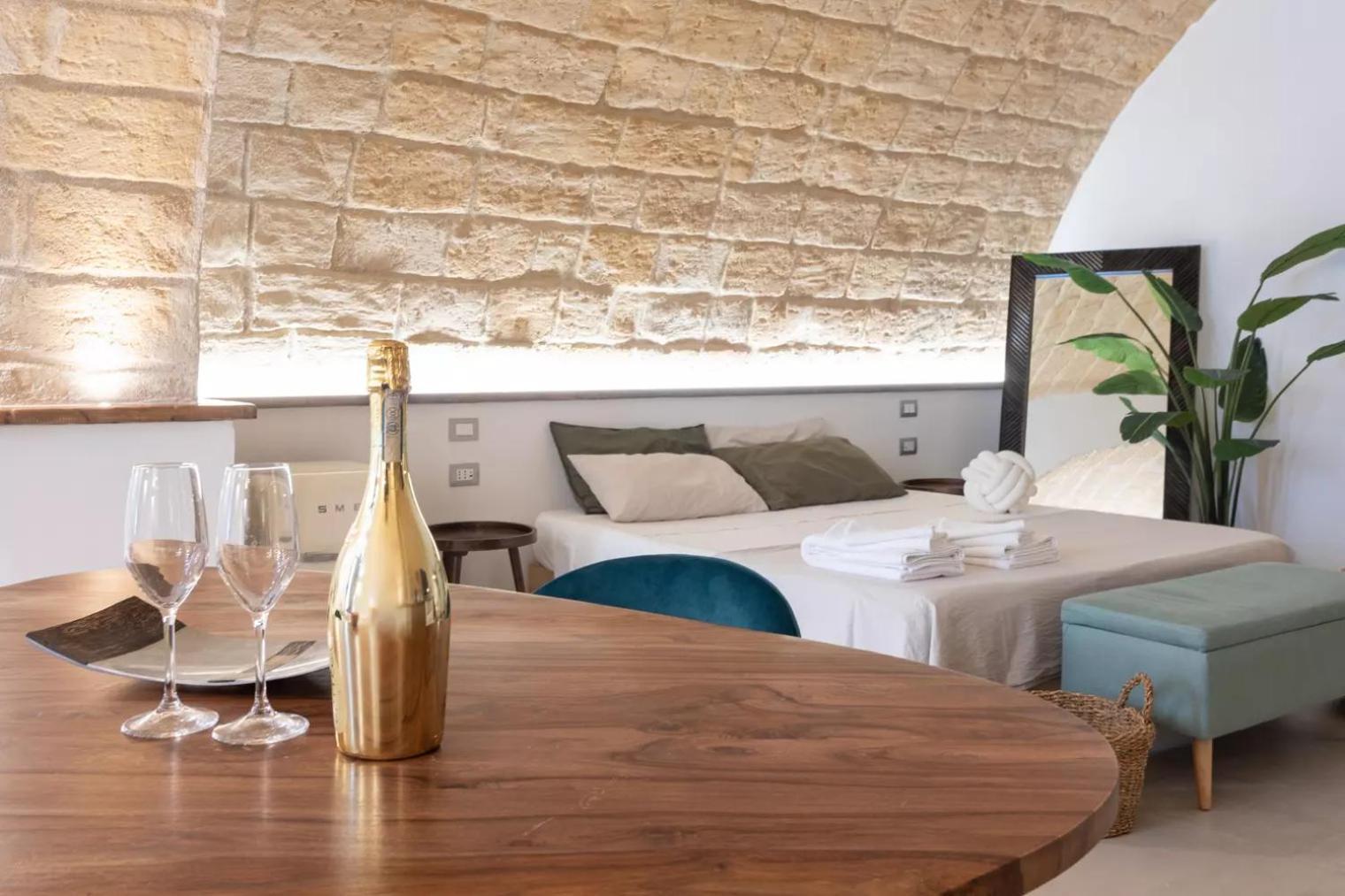 Pasithea - Casa Della Serenita Trani Bagian luar foto