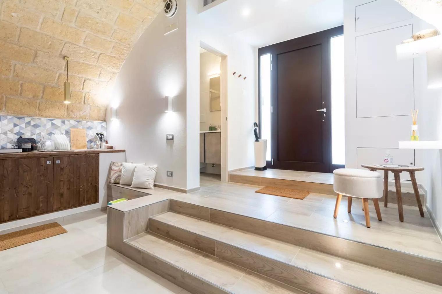 Pasithea - Casa Della Serenita Trani Bagian luar foto