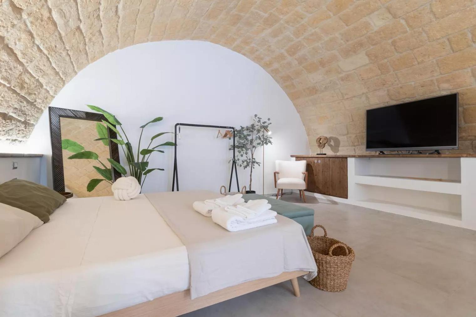 Pasithea - Casa Della Serenita Trani Bagian luar foto