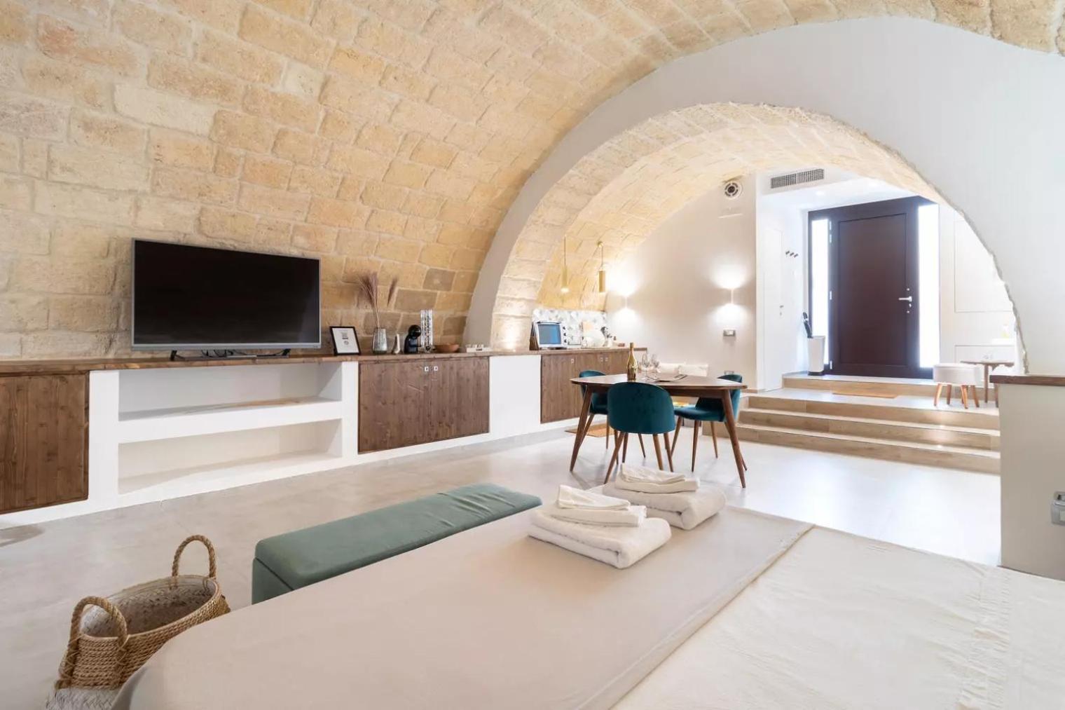 Pasithea - Casa Della Serenita Trani Bagian luar foto